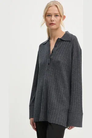By Malene Birger Maglione in lana DELPHINE donna colore Q72580001