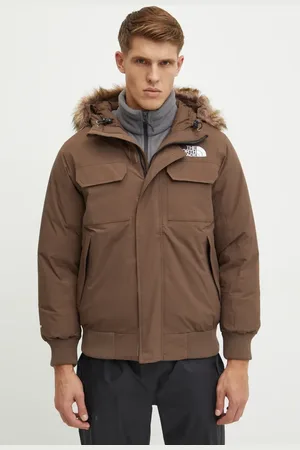 The North Face Piumino McMurdo Bomber uomo colore NF0A5GD91OI1