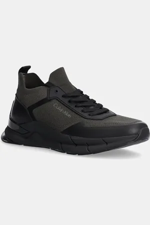 Calvin Klein Sneakers LOW TOP LACE UP MIX colore HM0HM00918