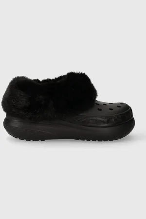 Crocs Ciabatte slide Furever Crush donna 208446