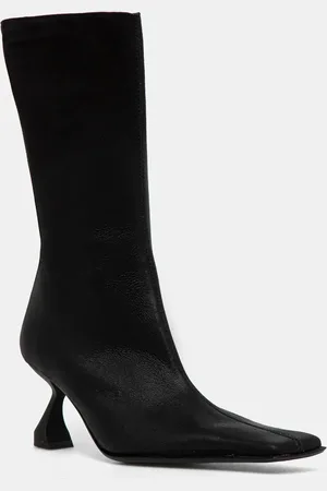 Miista Stivali in pelle Pearl donna colore MI_5594