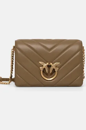Pinko Borsa a mano in pelle colore