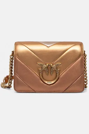 Pinko Borsa a mano in pelle colore 100067 A1YA