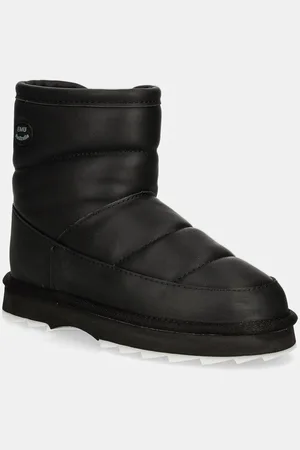 Emu Stivali da neve in pelle Valerie 2.0 colore W13127.BLAK