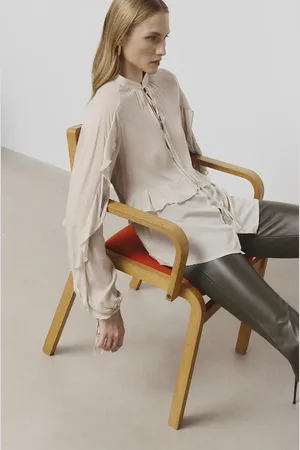 ANSWEAR Camicia donna colore