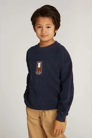 Tommy Hilfiger Maglione per bambini colore KB0KB09186