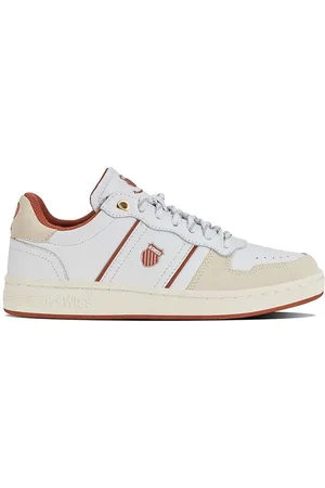 K-Swiss Sneakers in pelle LOZAN MATCH TC colore 94403.132.M