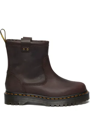 Dr. Martens Stivaletti alla caviglia in pelle Anistone Lo donna colore DM31880201