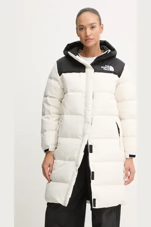 The North Face Piumino Nuptse donna colore NF0A832KROU1