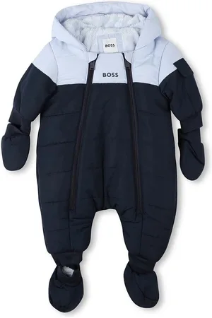 HUGO BOSS Tuta per bambini colore J51048
