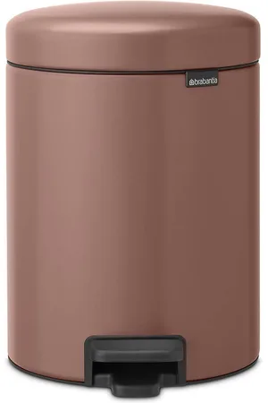 Brabantia Cestino dei rifiuti NewIcon 5 L