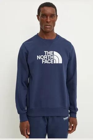 The North Face Felpa Drew Peak uomo colore NF0A89EK8K21
