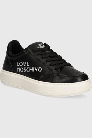 Moschino Sneakers in pelle colore JA15124G1LIA0000