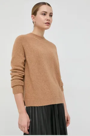 HUGO BOSS Maglione in misto lana donna
