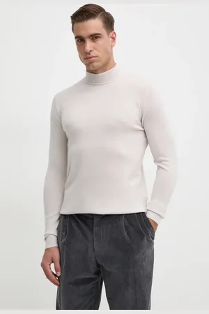Karl Lagerfeld Maglione in lana uomo colore 544399.655002