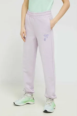 Fila Pantaloni da jogging in cotone