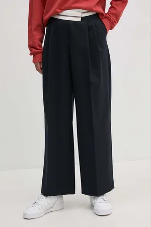 Tommy Hilfiger Pantaloni in misto lana colore WW0WW42229