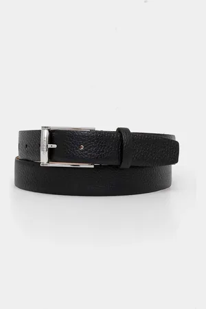 Calvin Klein Cintura in pelle uomo colore K50K512335