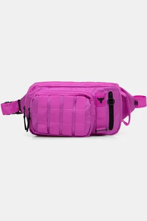 Under Armour Marsupio sportivo Project Rock colore violetto