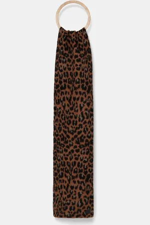 AllSaints Sciarpa in lana colore 29AS101578