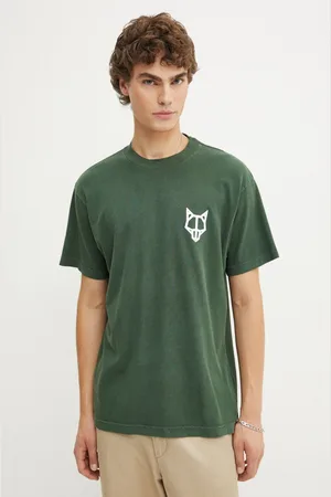 Naked Wolfe T-shirt in cotone uomo colore classic.tee