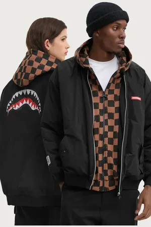 Sprayground Giacca bomber colore SP610