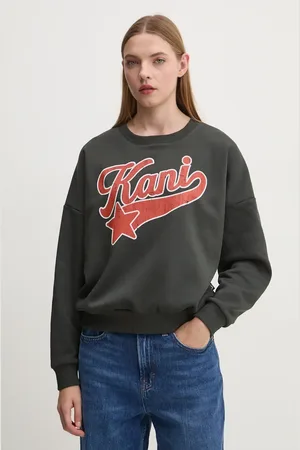 Karl Kani Felpa donna colore 61200005