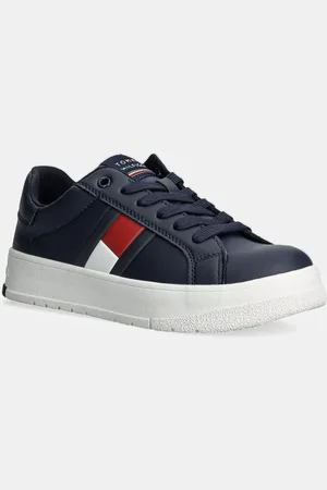 Tommy Hilfiger Scarpe da ginnastica per bambini colore T3X9-33637