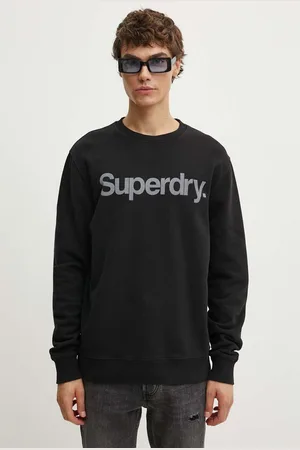 Superdry Felpa in cotone uomo colore M2013738A-02A