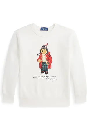Ralph Lauren Felpa per bambini colore 323960439002