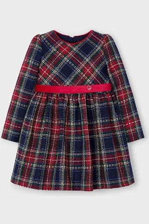 Mayoral Vestito in lana per bambini colore 4911