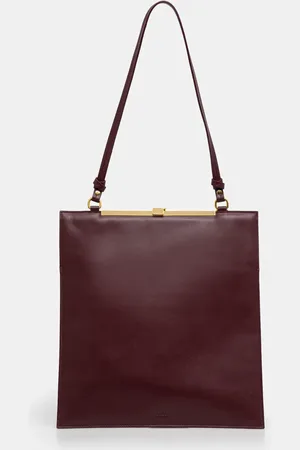 AERON Borsa a mano in pelle colore BG164919