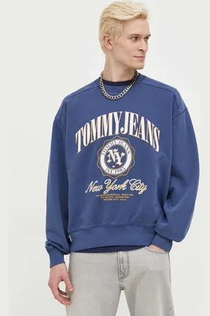 Tommy Hilfiger Felpa in cotone uomo