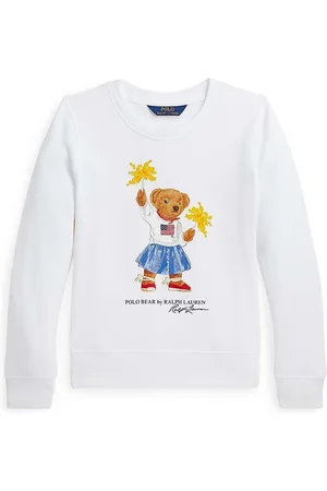 Ralph Lauren Felpa per bambini colore 313945063001