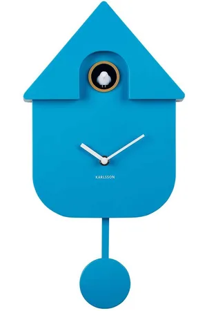 Karlsson Orologio da parete Modern Cuckoo
