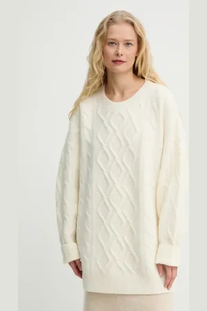 Stand Studio Maglione in lana Neriah Sweater donna colore 66357-8715