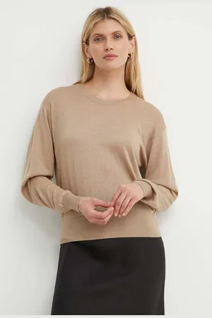 By Malene Birger Maglione in misto lana MANTEA donna colore Q72434002