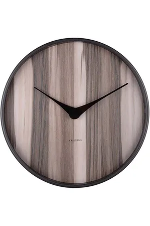 Karlsson Orologio da parete Wood Melange