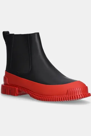 Camper Stivaletti chelsea in pelle Pix donna colore K400304-026