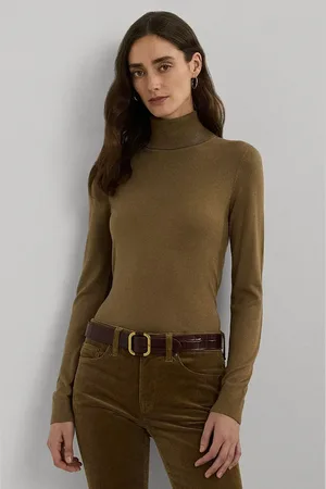 Ralph Lauren Maglione con aggiunta di seta colore 200940470