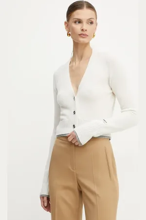 Pinko Cardigan in lana colore 104469 A277