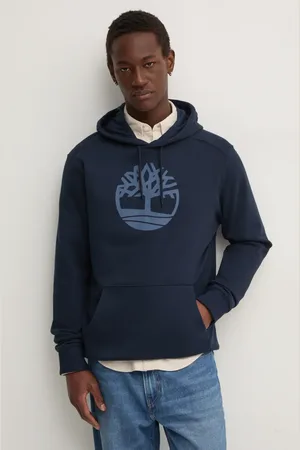 Timberland Felpa uomo colore con cappuccio TB0A2BJH4331