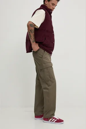 Vans Pantaloni in cotone colore VN0008N69JC1