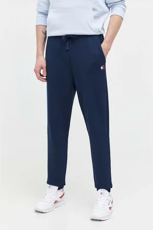 Tommy Hilfiger Pantaloni da jogging in cotone colore
