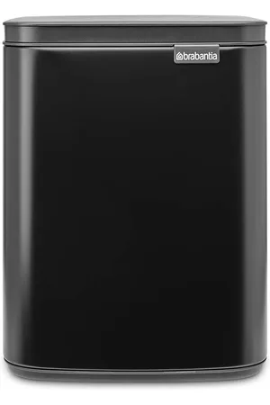 Brabantia Cestino dei rifiuti Bo 7 L