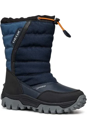 Geox Stivali da neve bambini HIMALAYA ABX colore J26FRA.0FU54