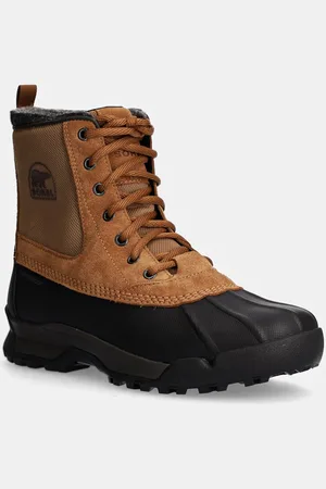 sorel Scarpe BUXTON LITE BOOT WP 200g uomo colore 2078361286