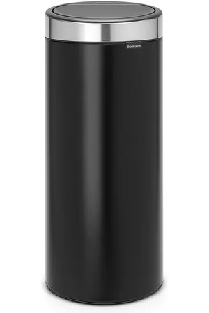 Brabantia Cestino dei rifiuti Touch Bin New 30 L