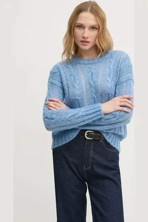 Sisley Maglione in misto lana donna colore 1342M105E