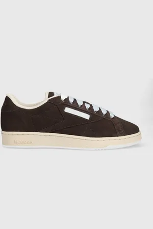 Reebok Sneakers in camoscio Club C